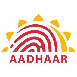 aadhaar logo