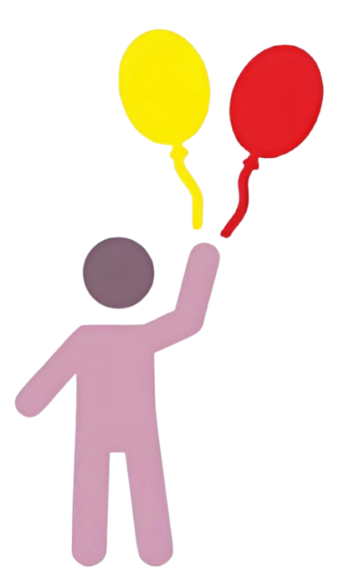 balloons